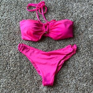 Pink Bikini
